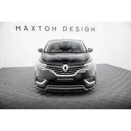 Maxton - Lame Du Pare-Chocs Avant Renault Espace Mk5 Facelift, RE-ES-5F-FD1G+FD1RG Maxtondesign.fr Maxton - Lame Du Pare-Chocs Avant Renault Espace Mk5 Facelift, RE-ES-5F-FD1G+FD1RG Maxtondesign.fr