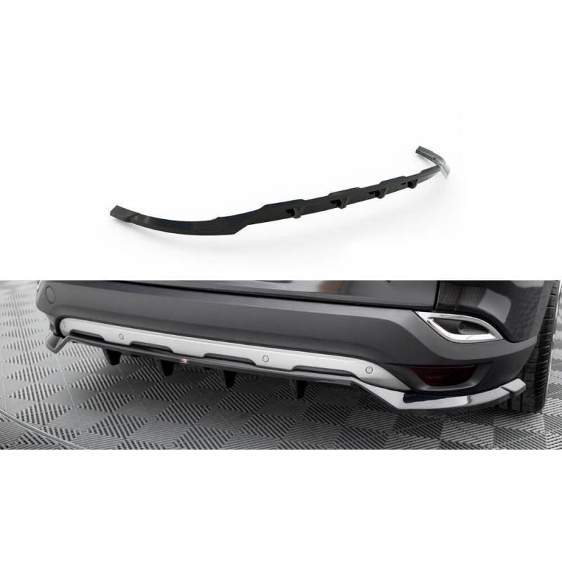 Maxton - Arriere Splitter (avec une barre verticale) Renault Espace Mk5 Facelift, RE-ES-5F-RD1G+RD2G Maxtondesign.fr Maxton - Arriere Splitter (avec une barre verticale) Renault Espace Mk5 Facelift, RE-ES-5F-RD1G+RD2G Maxtondesign.fr