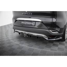 Maxton - Arriere Splitter (avec une barre verticale) Renault Espace Mk5 Facelift, RE-ES-5F-RD1G+RD2G Maxtondesign.fr Maxton - Arriere Splitter (avec une barre verticale) Renault Espace Mk5 Facelift, RE-ES-5F-RD1G+RD2G Maxtondesign.fr