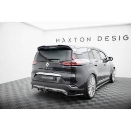 Maxton - Arriere Splitter (avec une barre verticale) Renault Espace Mk5 Facelift, RE-ES-5F-RD1G+RD2G Maxtondesign.fr Maxton - Arriere Splitter (avec une barre verticale) Renault Espace Mk5 Facelift, RE-ES-5F-RD1G+RD2G Maxtondesign.fr