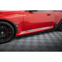 Maxton - Rajouts Des Bas De Caisse BMW M2 M-Performance G87, BM-M2-G87-MP-SD1G Maxtondesign.fr Maxton - Rajouts Des Bas De Caisse BMW M2 M-Performance G87, BM-M2-G87-MP-SD1G Maxtondesign.fr