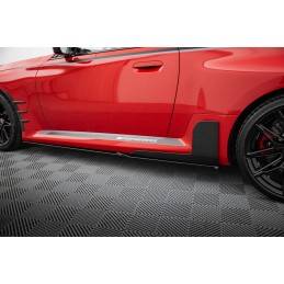 Maxton - Rajouts Des Bas De Caisse BMW M2 M-Performance G87, BM-M2-G87-MP-SD1G Maxtondesign.fr Maxton - Rajouts Des Bas De Caisse BMW M2 M-Performance G87, BM-M2-G87-MP-SD1G Maxtondesign.fr