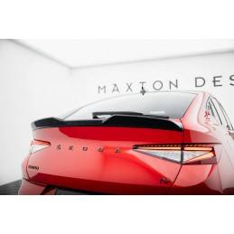 Maxton - Spoiler Cap 3D Skoda Enyaq Coupe iV RS, SK-EN-1-RS-C-CAP3D1G Maxtondesign.fr Maxton - Spoiler Cap 3D Skoda Enyaq Coupe iV RS, SK-EN-1-RS-C-CAP3D1G Maxtondesign.fr