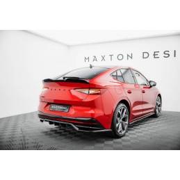 Maxton - Spoiler Cap 3D Skoda Enyaq Coupe iV RS, SK-EN-1-RS-C-CAP3D1G Maxtondesign.fr Maxton - Spoiler Cap 3D Skoda Enyaq Coupe iV RS, SK-EN-1-RS-C-CAP3D1G Maxtondesign.fr