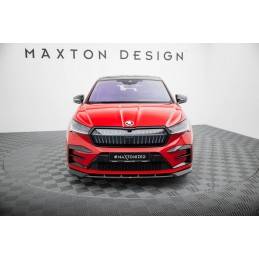Maxton - Lame Du Pare-Chocs Avant Skoda Enyaq Coupe iV RS, SK-EN-1-RS-C-FD1G Maxtondesign.fr Maxton - Lame Du Pare-Chocs Avant Skoda Enyaq Coupe iV RS, SK-EN-1-RS-C-FD1G Maxtondesign.fr