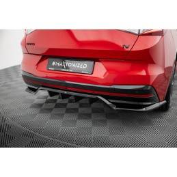 Maxton - Arriere Splitter (avec une barre verticale) Skoda Enyaq Coupe iV RS, SK-EN-1-RS-C-RD1G+RD2G Maxtondesign.fr Maxton - Arriere Splitter (avec une barre verticale) Skoda Enyaq Coupe iV RS, SK-EN-1-RS-C-RD1G+RD2G Maxtondesign.fr