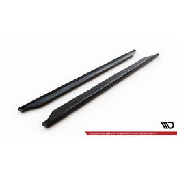 Maxton - Rajouts Des Bas De Caisse Skoda Enyaq Coupe iV RS, SK-EN-1-RS-C-SD1G Maxtondesign.fr