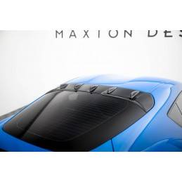 Maxton - Le prolongement de la lunette arrière Toyota Supra Mk5 Noir Brillant Maxton - Le prolongement de la lunette arrière Toyota Supra Mk5 Noir Brillant