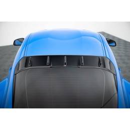 Maxton - Le prolongement de la lunette arrière Toyota Supra Mk5 Noir Brillant Maxton - Le prolongement de la lunette arrière Toyota Supra Mk5 Noir Brillant