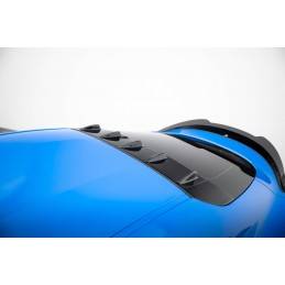 Maxton - Le prolongement de la lunette arrière Toyota Supra Mk5 Noir Brillant Maxton - Le prolongement de la lunette arrière Toyota Supra Mk5 Noir Brillant