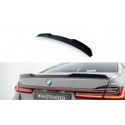 Maxton - Spoiler Cap 3D BMW...