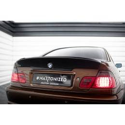 Maxton - BECQUET RAJOUT DU CAPOT BMW 3 E46 COUPE AVANT M3 CSL LOOK POUR PEINDRE 