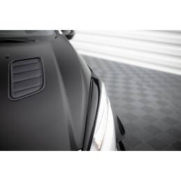 Maxton - Paupieres De Phares V.1 Ford Fiesta ST / ST-Line / Standard Mk7 FL Noir Brillant Maxton - Paupieres De Phares V.1 Ford Fiesta ST / ST-Line / Standard Mk7 FL Noir Brillant