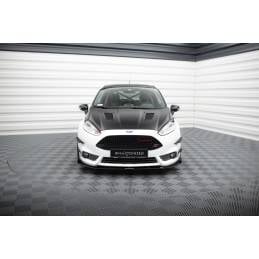 Maxton - Sport Lame Du Pare-Chocs Avant V.3 Ford Fiesta ST Mk7 FL Maxton - Sport Lame Du Pare-Chocs Avant V.3 Ford Fiesta ST Mk7 FL
