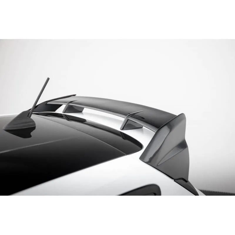 Maxton Design Estensione Spoiler Per Toyota GT86 Standard (2012-2016) - Nero Lucido - ABS Con Nastro 3M - 5