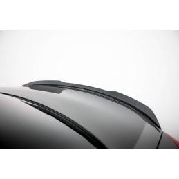 Maxton - BECQUET EXTENSION MASERATI QUATTROPORTE MK.6 AVANT FACELIFT Noir Brillant