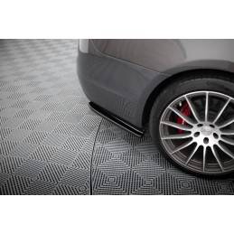 Maxton - LAME DU PARE-CHOCS ARRIERE MASERATI QUATTROPORTE MK.6 AVANT FACELIFT Noir Brillant Maxton - LAME DU PARE-CHOCS ARRIERE MASERATI QUATTROPORTE MK.6 AVANT FACELIFT Noir Brillant
