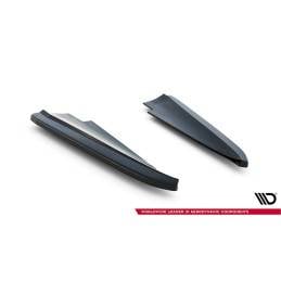 Maxton - LAME DU PARE-CHOCS ARRIERE MASERATI QUATTROPORTE MK.6 AVANT FACELIFT Noir Brillant Maxton - LAME DU PARE-CHOCS ARRIERE MASERATI QUATTROPORTE MK.6 AVANT FACELIFT Noir Brillant