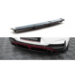 Maxton - Arriere Splitter...