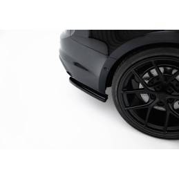 Maxton - Lame Du Pare-Chocs Arriere Audi RS5 Coupe F5 Noir Brillant Maxton - Lame Du Pare-Chocs Arriere Audi RS5 Coupe F5 Noir Brillant