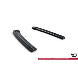 Maxton - Lame Du Pare-Chocs Arriere Audi RS5 Coupe F5 Noir Brillant Maxton - Lame Du Pare-Chocs Arriere Audi RS5 Coupe F5 Noir Brillant