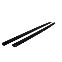 Maxton - Set Des Diffuseur Des Bas De Caisse Audi RS5 Coupe F5 Noir Brillant