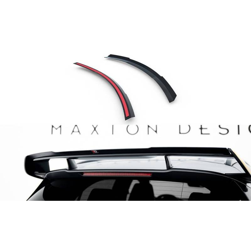 Maxton - Spoiler Cap Mercedes-Benz GLA 45 AMG Noir Brillant Maxton - Spoiler Cap Mercedes-Benz GLA 45 AMG Noir Brillant