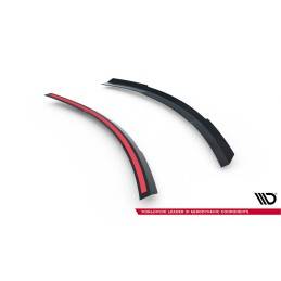 Maxton - Spoiler Cap Mercedes-Benz GLA 45 AMG Noir Brillant Maxton - Spoiler Cap Mercedes-Benz GLA 45 AMG Noir Brillant