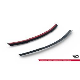 Maxton - Spoiler Cap Mercedes-Benz GLA 45 AMG Noir Brillant Maxton - Spoiler Cap Mercedes-Benz GLA 45 AMG Noir Brillant