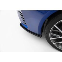 Maxton - Lames De Pare-Chocs Arrière Latérales Lexus Rc Mk1 Noir Brillant Maxton - Lames De Pare-Chocs Arrière Latérales Lexus Rc Mk1 Noir Brillant