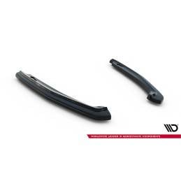 Maxton - Lames De Pare-Chocs Arrière Latérales Lexus Rc Mk1 Noir Brillant Maxton - Lames De Pare-Chocs Arrière Latérales Lexus Rc Mk1 Noir Brillant