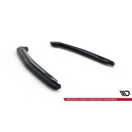 Maxton - Lames De Pare-Chocs Arrière Latérales Lexus Rc Mk1 Noir Brillant Maxton - Lames De Pare-Chocs Arrière Latérales Lexus Rc Mk1 Noir Brillant