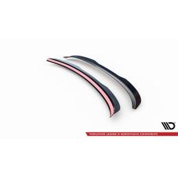 Maxton - Spoiler Cap V.2 Skoda Superb Mk3 / Mk3 FL Hatchback Noir Brillant Maxton - Spoiler Cap V.2 Skoda Superb Mk3 / Mk3 FL Hatchback Noir Brillant