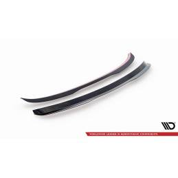 Maxton - Spoiler Cap V.2 Skoda Superb Mk3 / Mk3 FL Hatchback Noir Brillant Maxton - Spoiler Cap V.2 Skoda Superb Mk3 / Mk3 FL Hatchback Noir Brillant