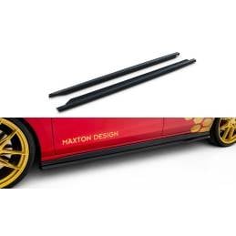 Maxton - Rajouts Des Bas De...