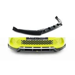 Maxton - Lame Du Pare-Chocs...