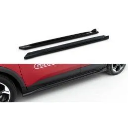 Maxton - Rajouts Des Bas De...