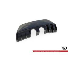 Maxton - RAJOUT DU PARE-CHOCS ARRIERE Seat Leon 2 Cupra/ Fr Noir Brillant Maxton - RAJOUT DU PARE-CHOCS ARRIERE Seat Leon 2 Cupra/ Fr Noir Brillant