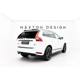 Maxton - Arriere Splitter...