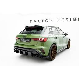 Maxton - Diffuseur Arrière...