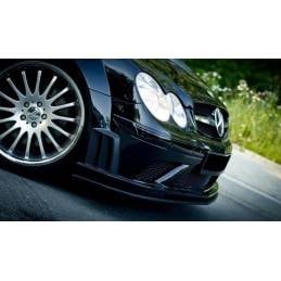 Maxton - KIT CARROSSERIE MERCEDES CLK W209 BLACK SERIES LOOK Maxton - KIT CARROSSERIE MERCEDES CLK W209 BLACK SERIES LOOK