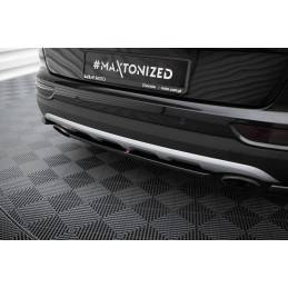Maxton - CENTRAL ARRIÈRE SPLITTER KIA SPORTAGE mk4 GT-Line Noir Brillant Maxton - CENTRAL ARRIÈRE SPLITTER KIA SPORTAGE mk4 GT-Line Noir Brillant
