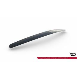 Maxton - CAPOT AJOUTER OPEL CORSA D OPC / VXR Noir Brillant