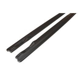 Maxton - RAJOUTS DES BAS DE CAISSE POUR AUDI A6 C6 S-LINE (AVANT FACELIFT/FACELIFT) Noir Brillant Maxton - RAJOUTS DES BAS DE CAISSE POUR AUDI A6 C6 S-LINE (AVANT FACELIFT/FACELIFT) Noir Brillant