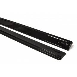 Maxton - RAJOUTS DES BAS DE CAISSE POUR AUDI RS4 B5 Noir Brillant Maxton - RAJOUTS DES BAS DE CAISSE POUR AUDI RS4 B5 Noir Brillant