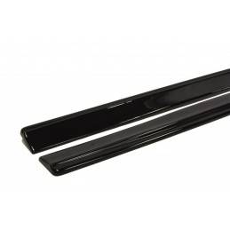 Maxton - RAJOUTS DES BAS DE CAISSE POUR AUDI RS4 B5 Noir Brillant Maxton - RAJOUTS DES BAS DE CAISSE POUR AUDI RS4 B5 Noir Brillant