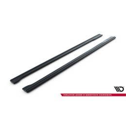 Maxton - Rajouts Des Bas De Caisse Pour Audi RS6 C7 / C7 FL Noir Brillant Maxton - Rajouts Des Bas De Caisse Pour Audi RS6 C7 / C7 FL Noir Brillant