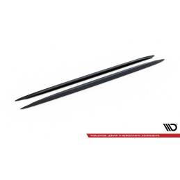 Maxton - Rajouts Des Bas De Caisse Pour Audi S4 / A4 / A4 S-Line B6 / B7 Noir Brillant Maxton - Rajouts Des Bas De Caisse Pour Audi S4 / A4 / A4 S-Line B6 / B7 Noir Brillant