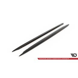 Maxton - Rajouts Des Bas De Caisse Pour Audi S4 / A4 / A4 S-Line B6 / B7 Noir Brillant Maxton - Rajouts Des Bas De Caisse Pour Audi S4 / A4 / A4 S-Line B6 / B7 Noir Brillant