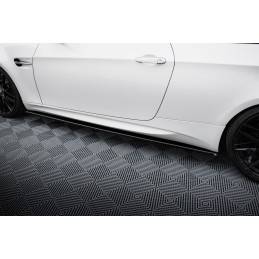 Maxton - RAJOUTS DES BAS DE CAISSE BMW M3 E92 / E93 Noir Brillant Maxton - RAJOUTS DES BAS DE CAISSE BMW M3 E92 / E93 Noir Brillant